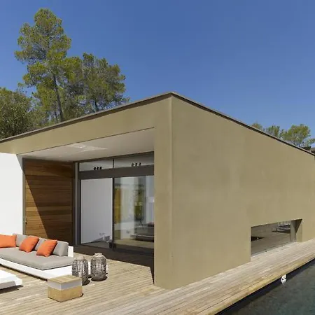 Sublime Moderne De Luxe Villa