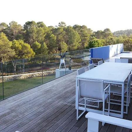 Sublime Moderne De Luxe Vila Saint-Gely-du-Fesc