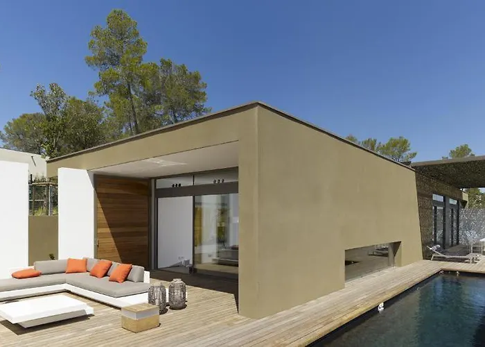 Sublime Moderne De Luxe Villa