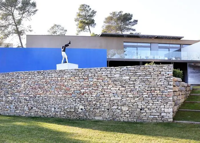Villa Sublime Moderne De Luxe