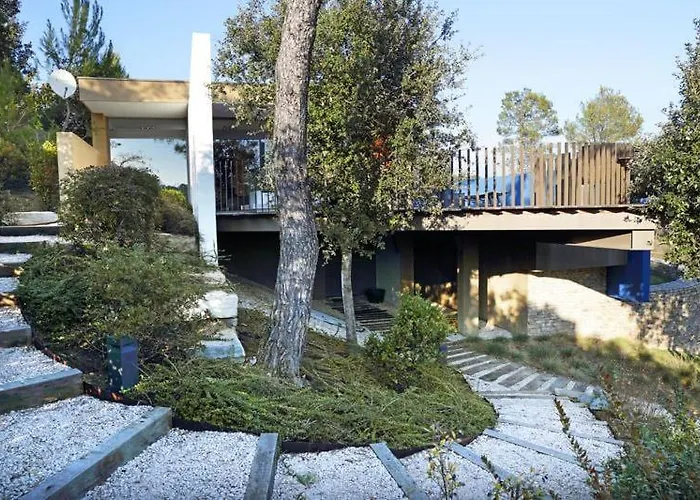 Sublime Moderne De Luxe Villa *