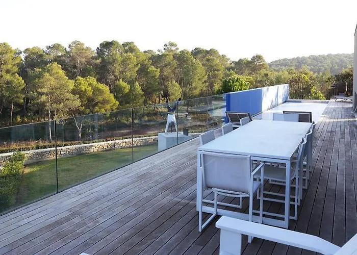 Sublime Moderne De Luxe Villa Saint-Gely-du-Fesc