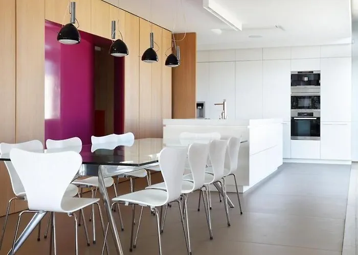 Sublime Moderne De Luxe Villa *