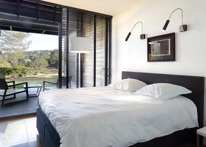 Villa Sublime Moderne De Luxe Saint-Gely-du-Fesc